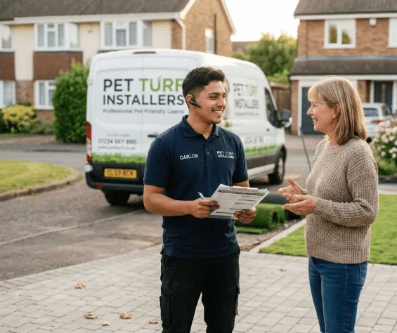 Pet Turf Installation Brownsville, OR FAQs