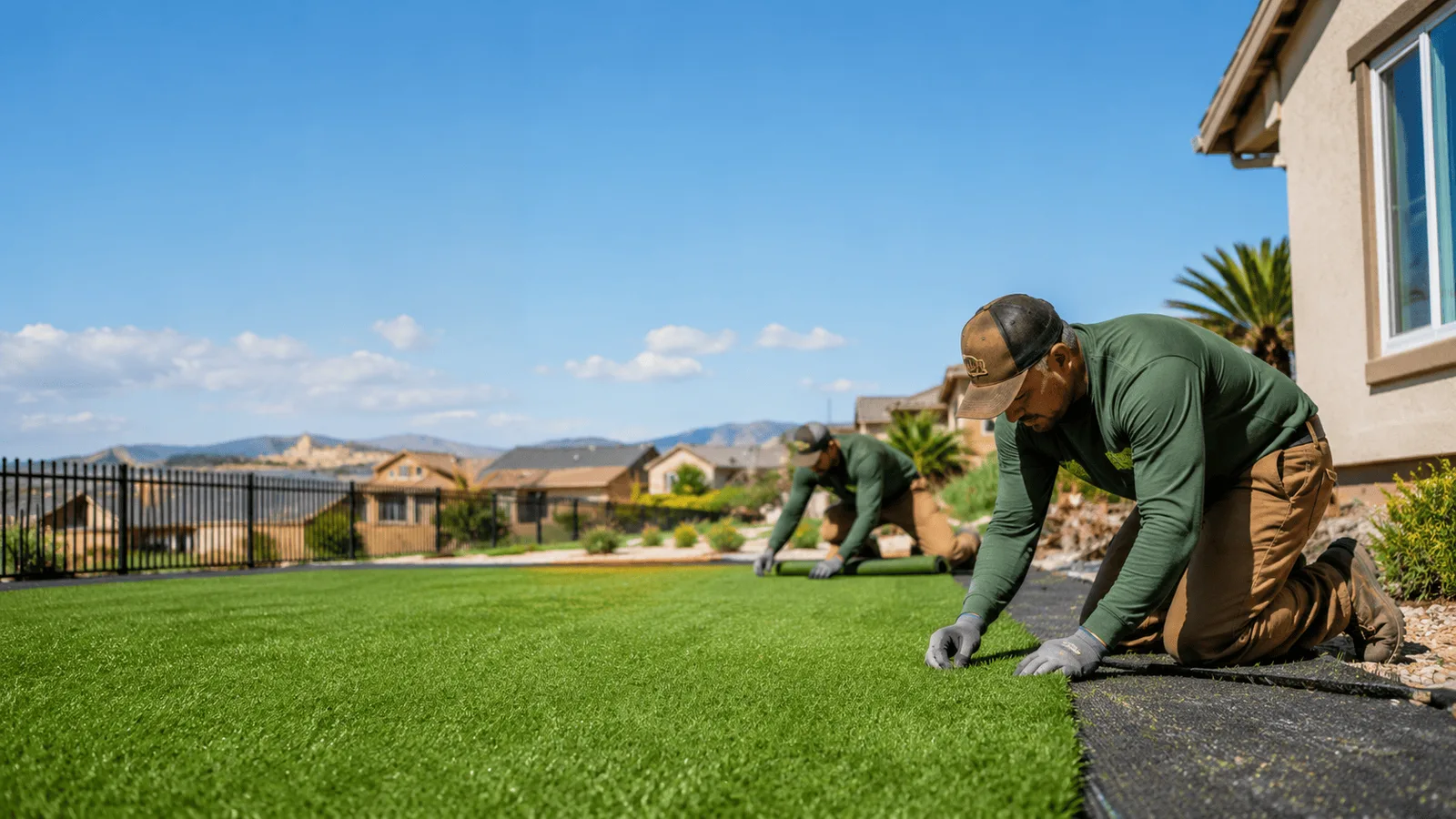 Pet Turf Installation in Brownsville, OR near me